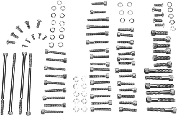 Moteur Bolt KT 07-16FL KN DRAG SPECIALTIES - vue 2