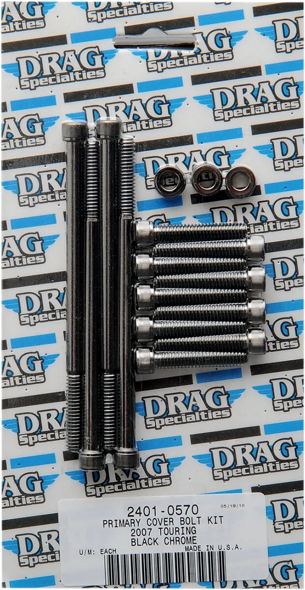 Amortisseur Bolt KT pri 7-16 FLHT KN DRAG SPECIALTIES - vue 2