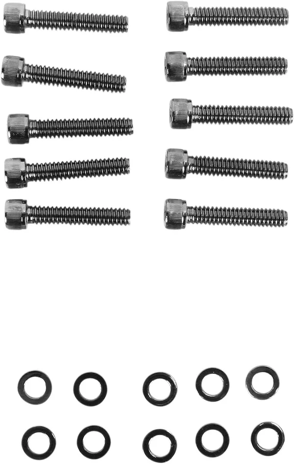 Guidon Bolt KT cam CVR99-17TC KN Drag Specialties - vue 2
