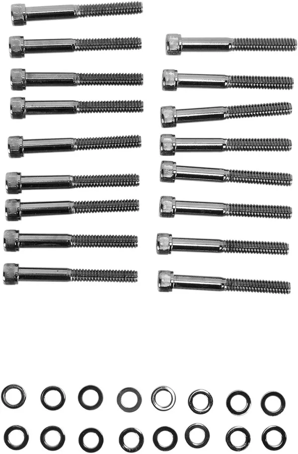 Pignon Bolt KT pri 04-19 XL KN DRAG SPECIALTIES - vue 2