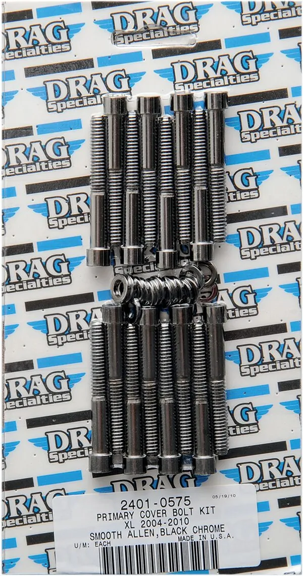 Embrayage Bolt KT pri 04-19 XL SM Drag Specialties - vue 2