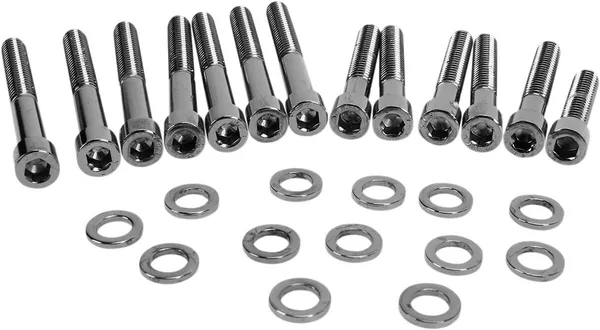 Couvre-culasse Bolt KT cam CVR XL04-19SM DRAG SPECIALTIES
