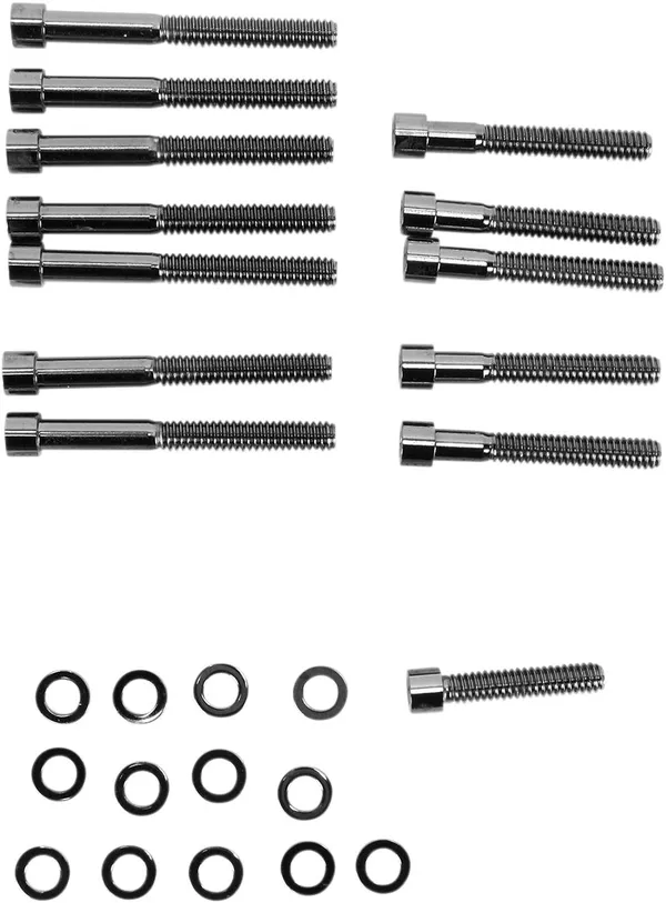 Couvre-culasse Bolt KT cam CVR XL04-19SM DRAG SPECIALTIES - vue 2