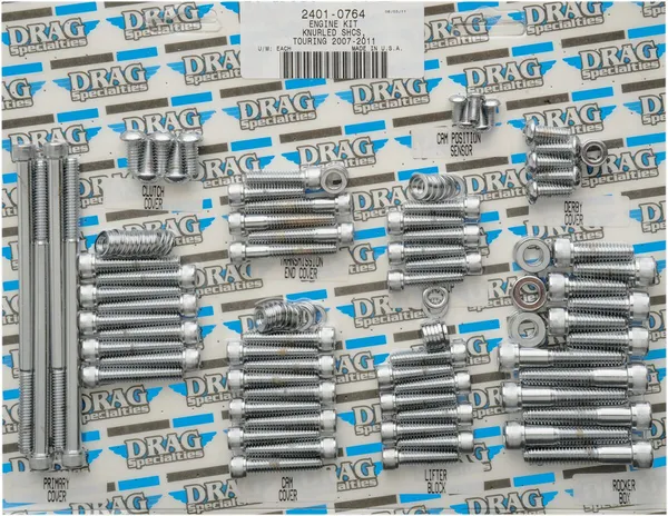 Bolt KT MTR KNRL FL 07-16 DRAG SPECIALTIES - vue 2