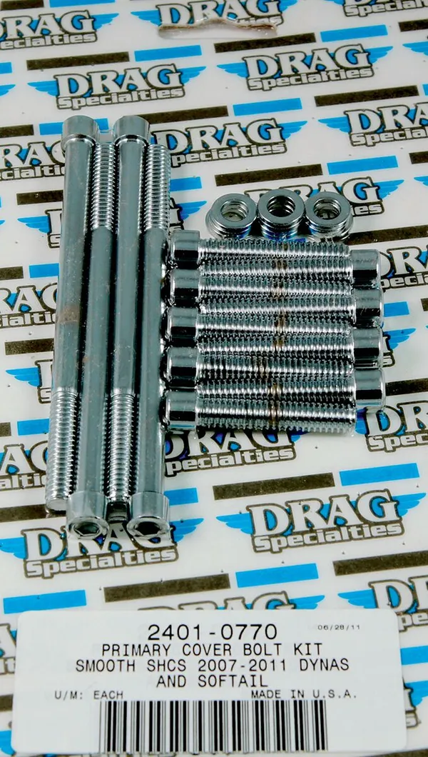 Amortisseur Bolt KT Pri SMTH 07-17 ST Drag Specialties - vue 2