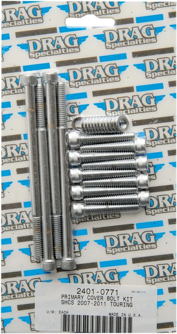 Amortisseur Bolt KT pri KNRL FL 07-16 Drag Specialties - vue 2