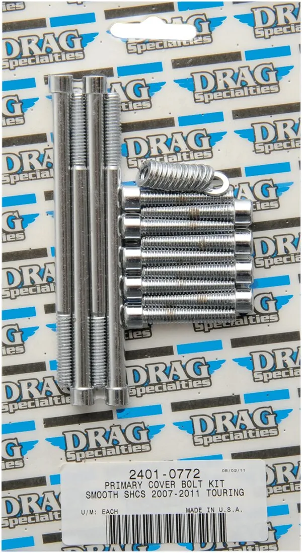 Boulon DRAG SPECIALTIES Bolt KT pri SMTH FL 07-16 - vue 2