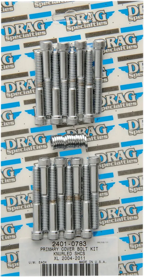 Bolt KT pri KNRL XL 04-19 Drag Specialties - vue 2