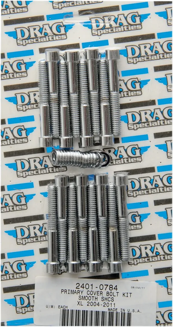 Roue Bolt KT Pri SMTH XL 04-19 Drag Specialties - vue 2
