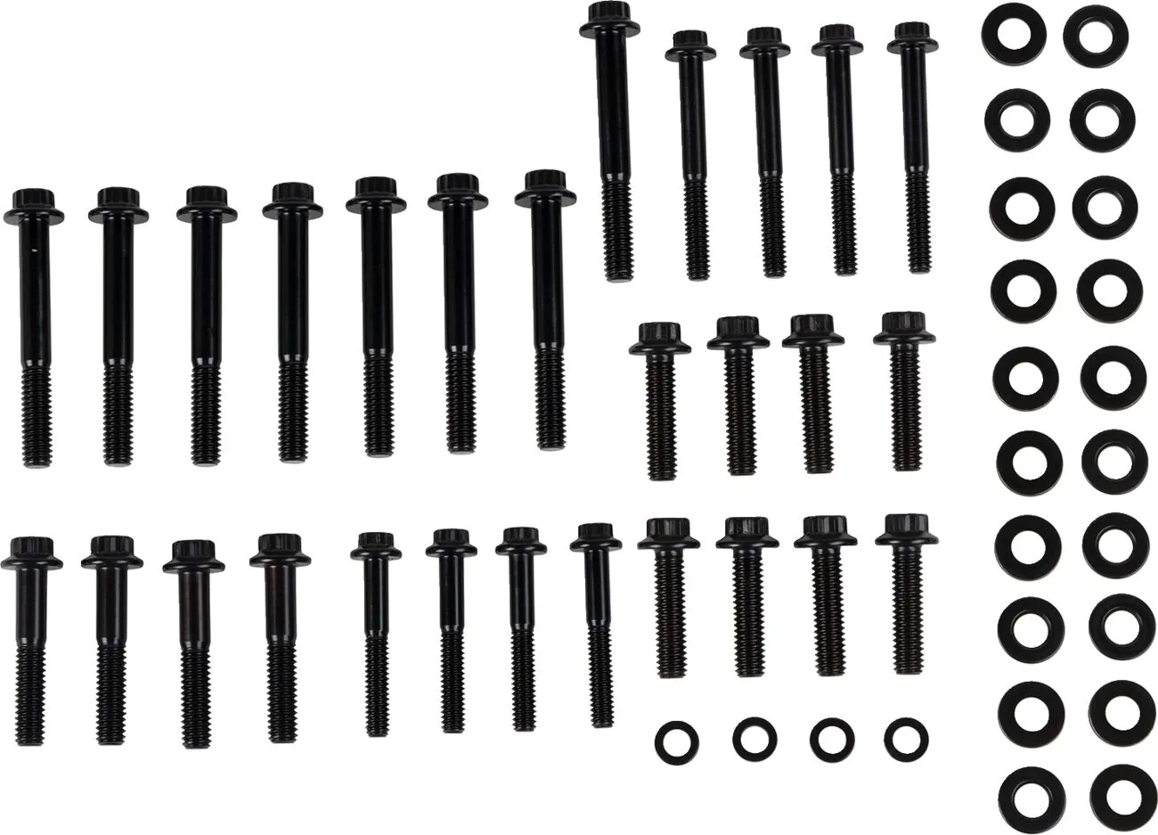 Kit Variateur Bolt Rockerbox 01-17 Feuling Parts