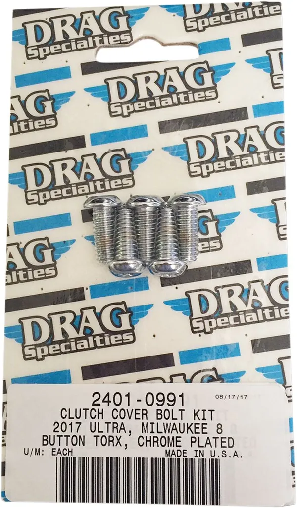 Kit de visserie M-Eight Drag Specialties - vue 2