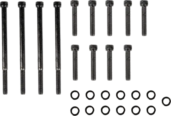 Kit boulons M8 Outprim B/C K DRAG SPECIALTIES