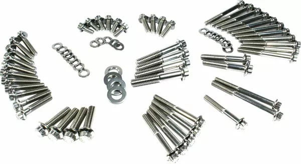 Pignon Bolt KT pri/tran FX 99-05 Feuling Parts - vue 2
