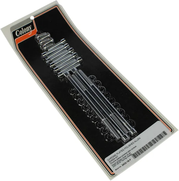 Kit de vis COLONY Screw kit pri CVR CHR - vue 2