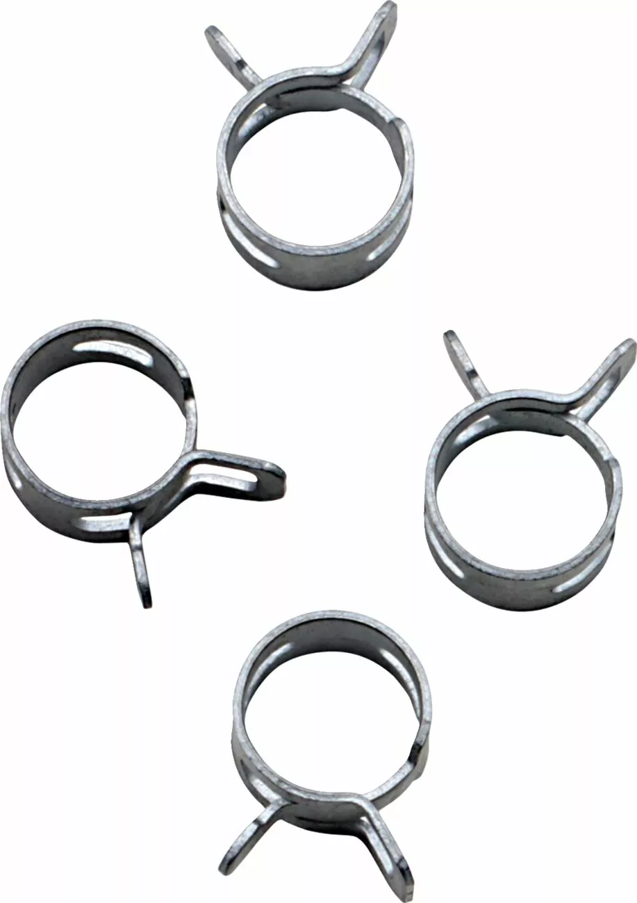 Kit de 4 colliers de serrage SLV All Balls