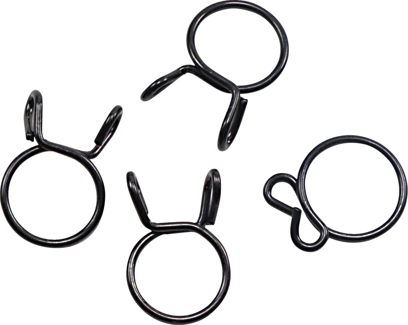 Plaquettes de frein All Balls Fuelstar 4PK clamps BK - vue 2