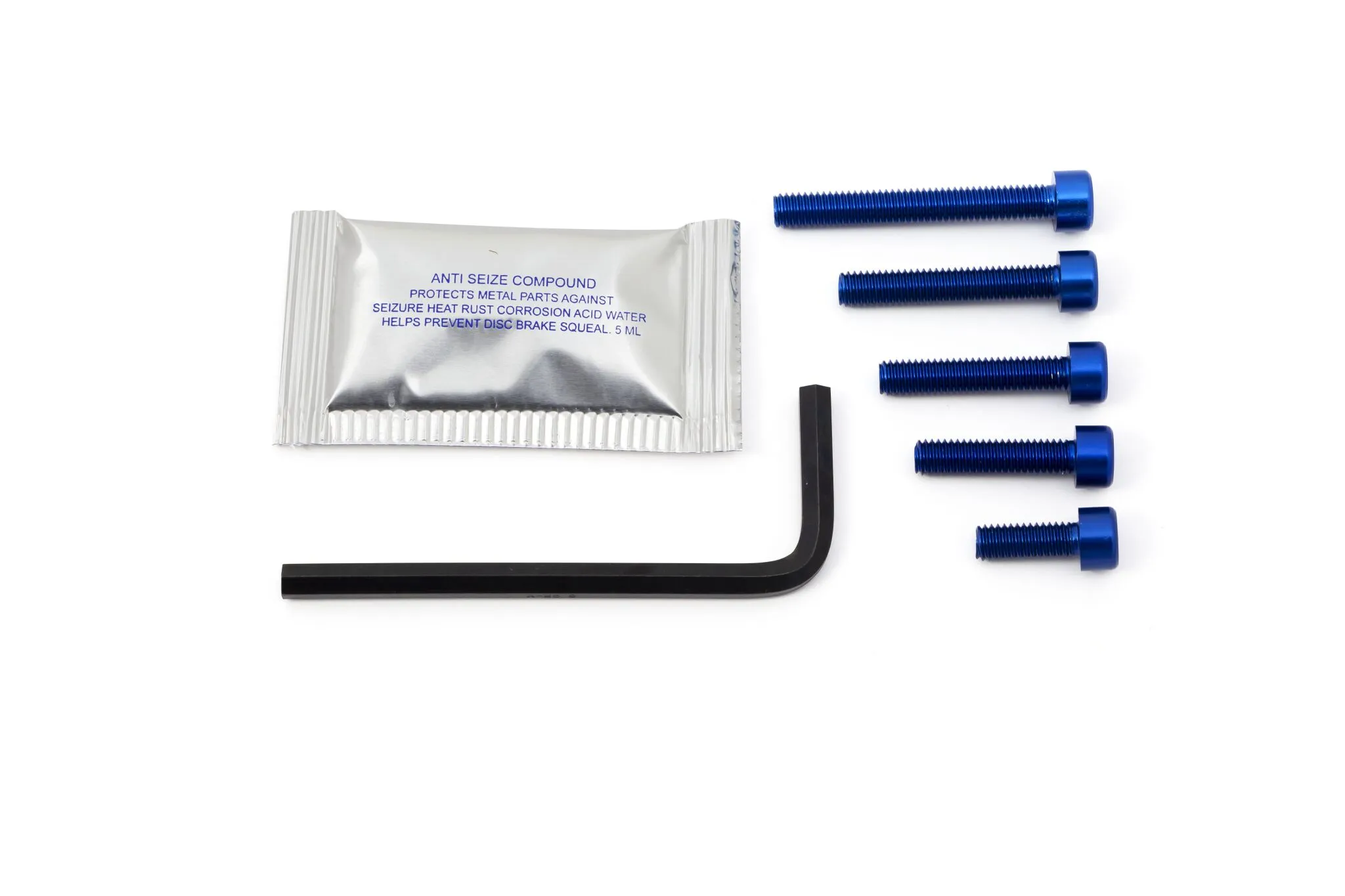Kit de boulons moteur aluminium PRO BOLT BMW