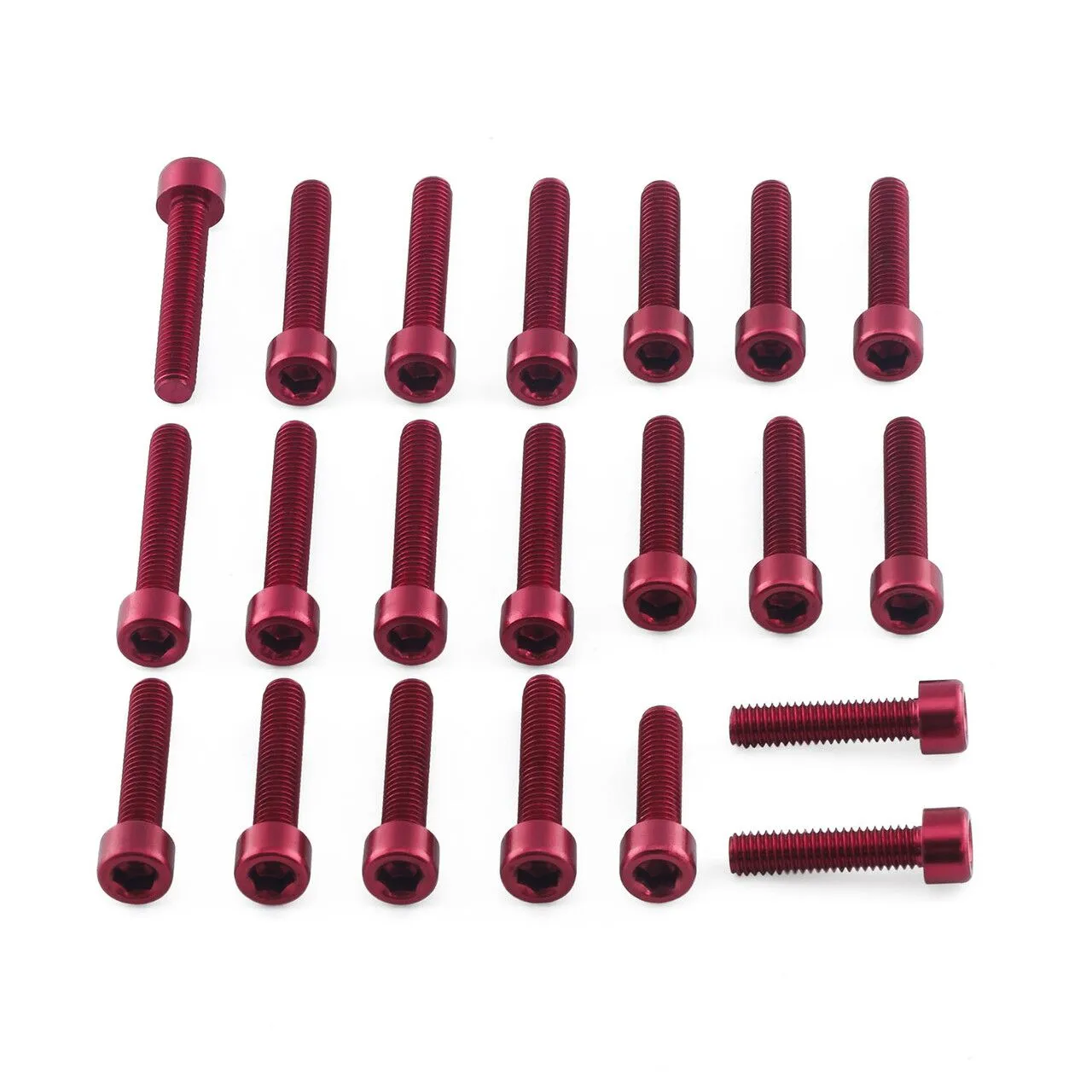 Kit de boulons moteur aluminium PRO BOLT pour BMW