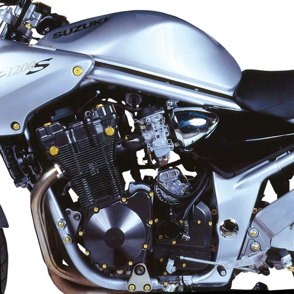 Kit de boulons pour moteur en aluminium Suzuki PRO BOLT - vue 2