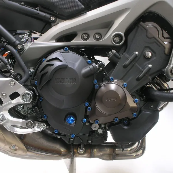 Kit de boulons moteur aluminium BMW PRO BOLT - vue 2