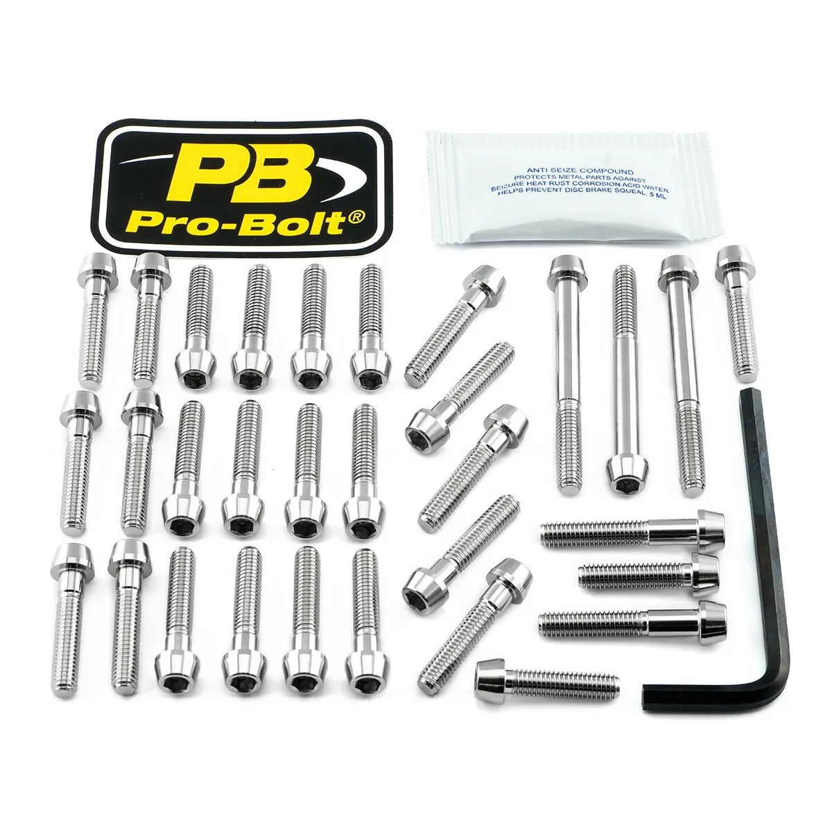 Bougie PRO BOLT Kawasaki KT SS