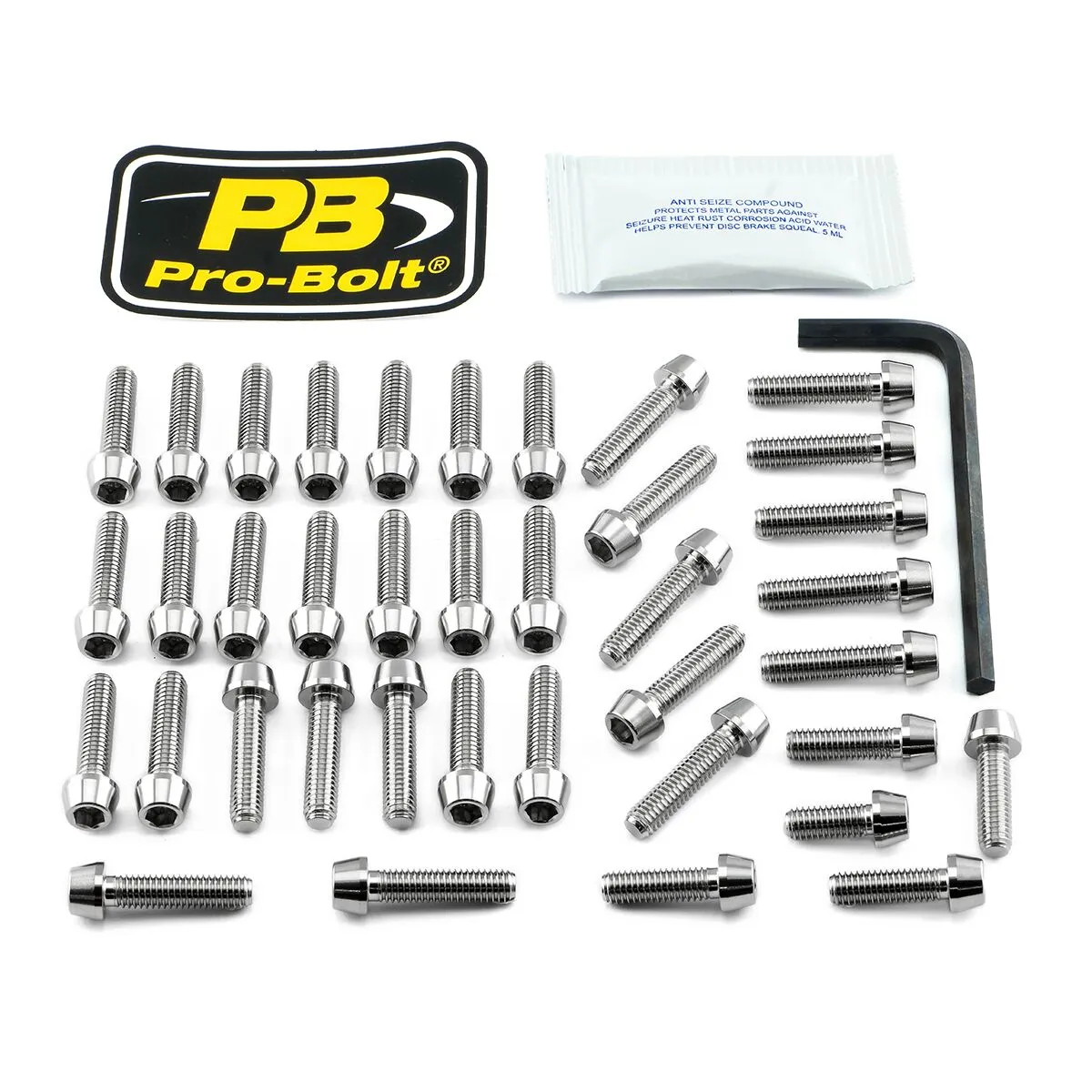 Bougie Bolt KT SS Engine Tri PRO BOLT