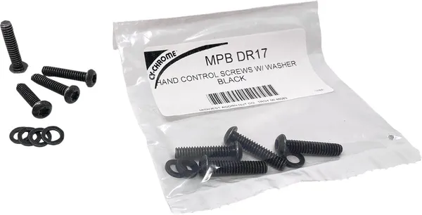 Vis commande manuelle BL NC Drag Specialties - vue 2