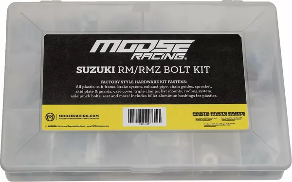 Kit Bougie Bolt RM/RMZ Moose - vue 2