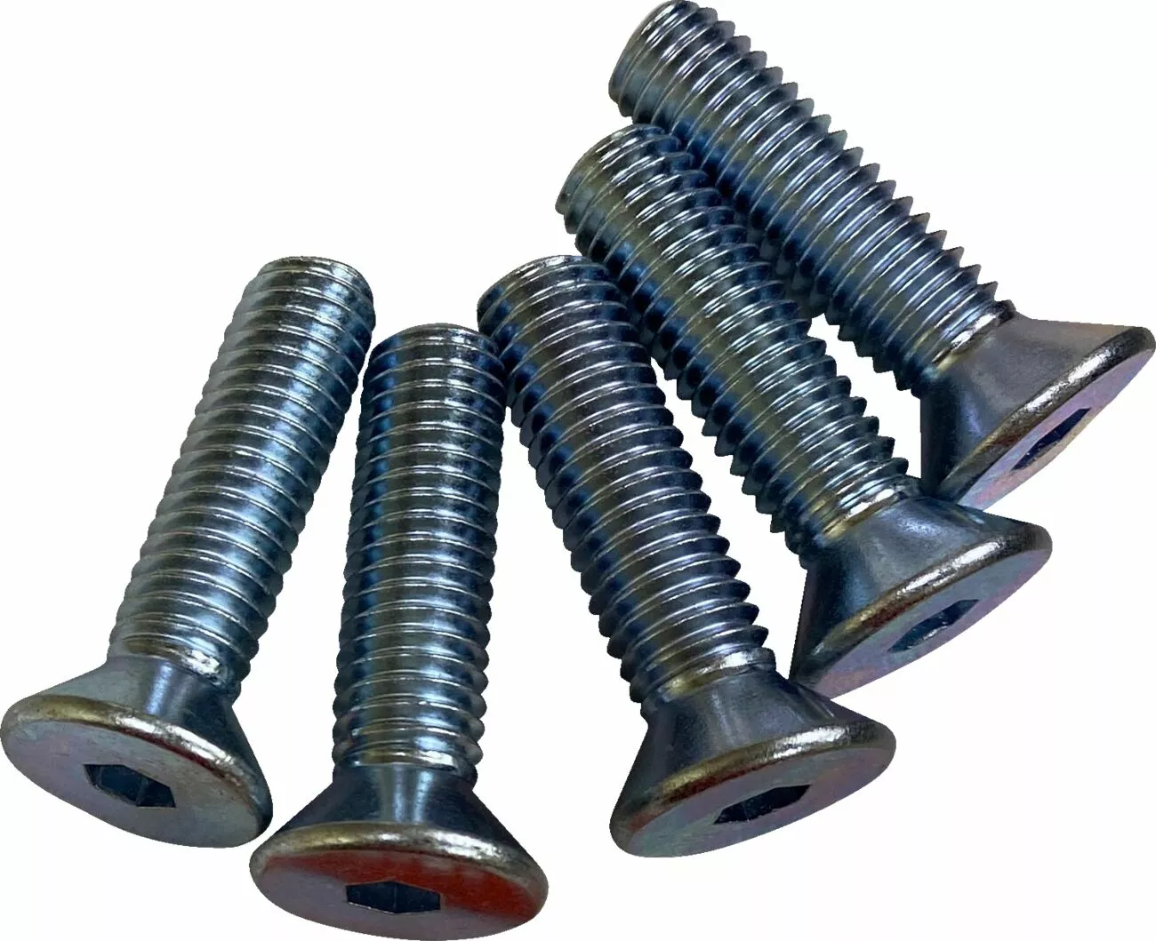 Kit de visserie pour disques de frein DRAG SPECIALTIES