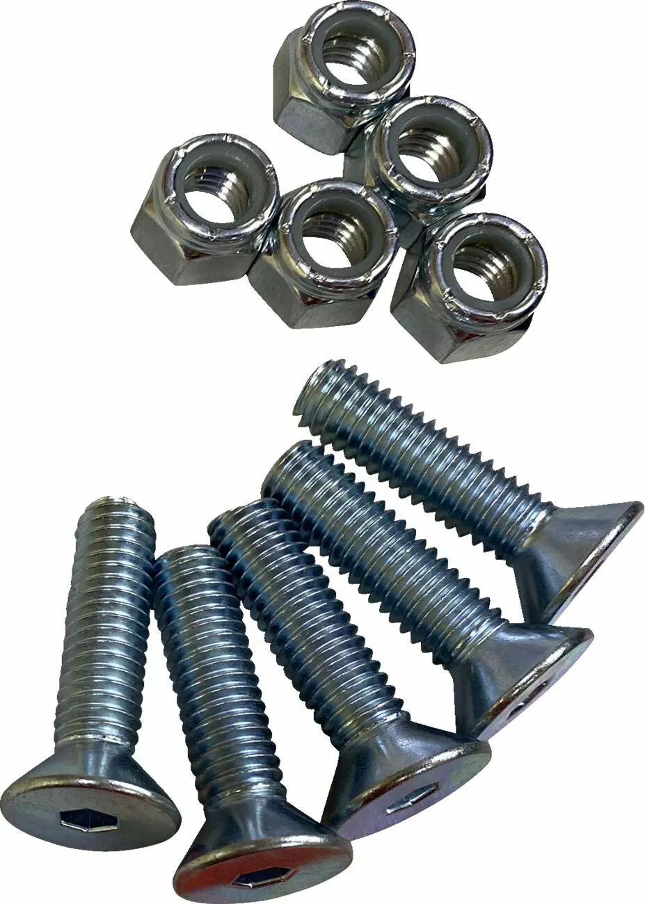 Kit de visserie pour disques de frein Drag Specialties