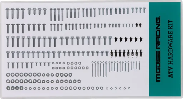Kit de vis MOOSE OFFROAD HARD-PARTS - vue 3