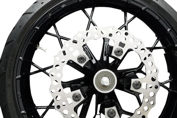 Kit de vis pour disque de frein avant flottant Holeshot ARLEN NESS - vue 2