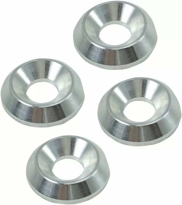 Rondelles cuvette de vis à tête plate JOKER MACHINE - vue 2
