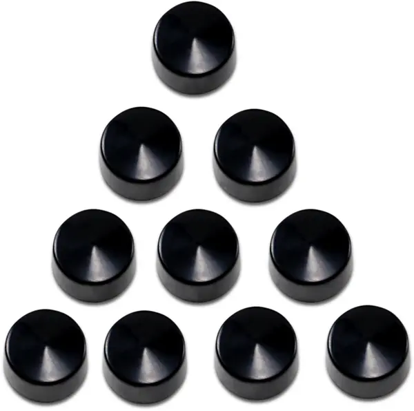 Cache-boulons Drag Specialties - vue 2