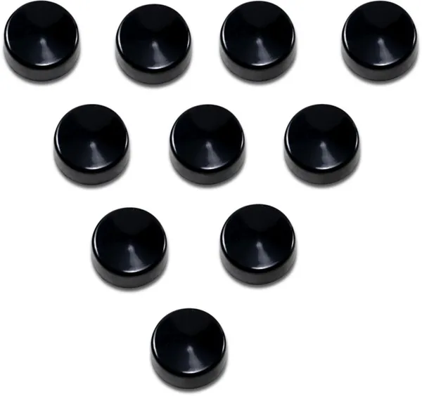 Cache-boulons Drag Specialties - vue 2