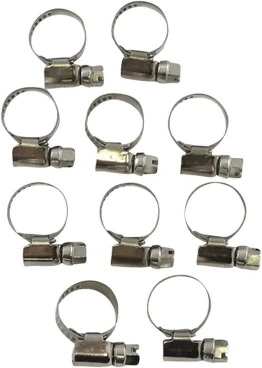 Collier de serrage embouti 10-16 PARTS UNLIMITED - vue 2
