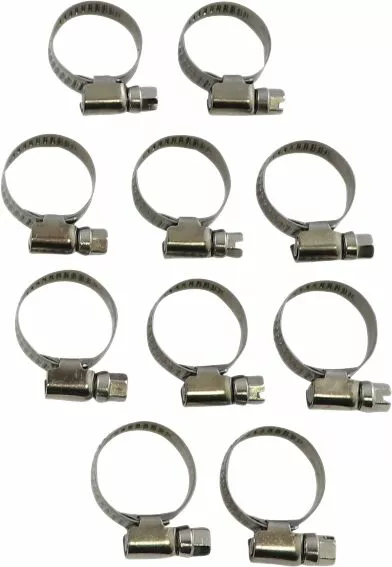Collier de serrage gaufré 12-22 Parts Unlimited