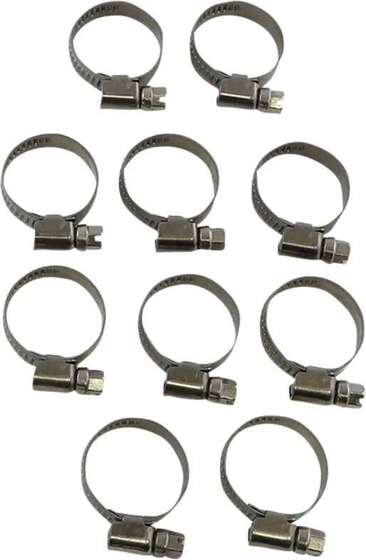 Collier de serrage 16-27 Parts Unlimited - vue 2