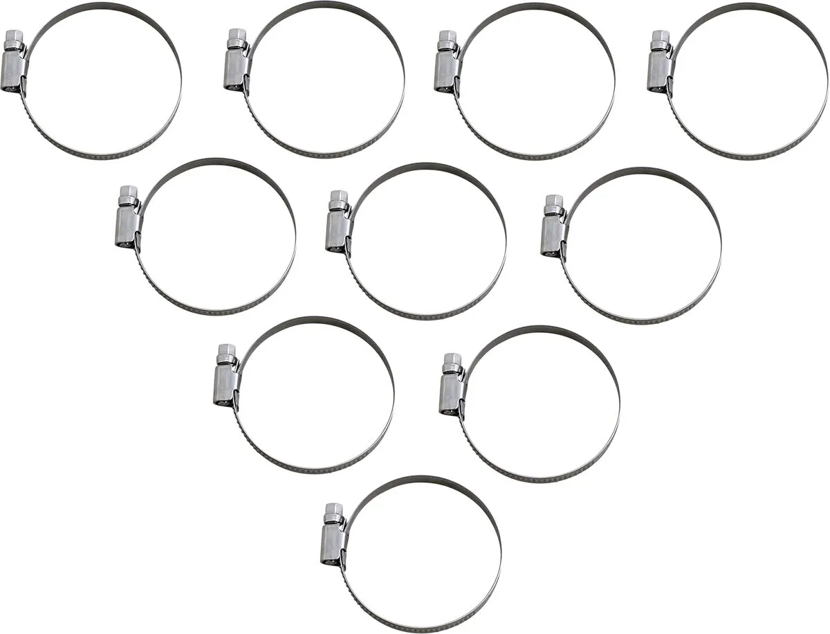Collier de serrage embossé 40-60 Parts Unlimited - vue 2
