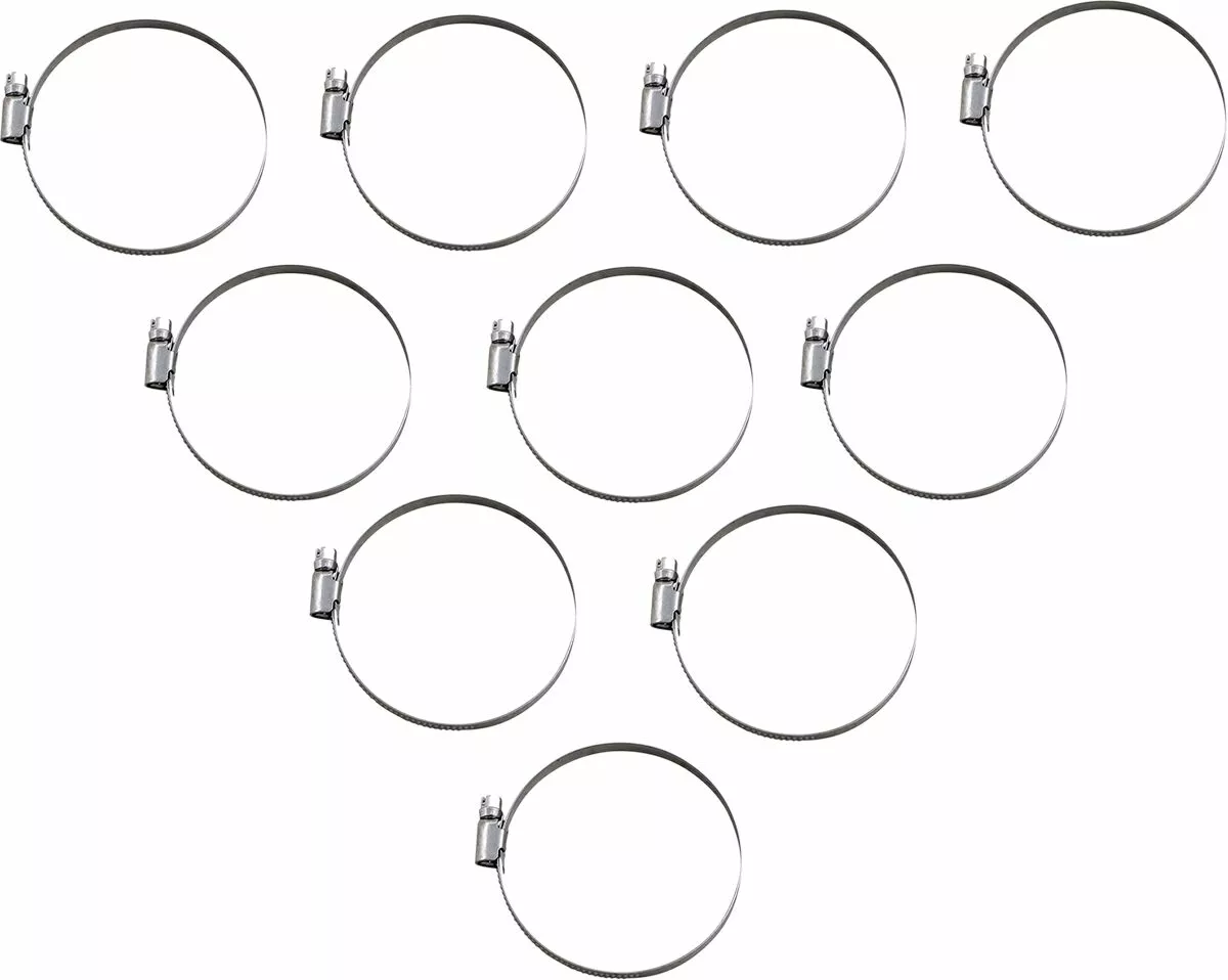 Serre-câble bombé 60-80 Parts Unlimited