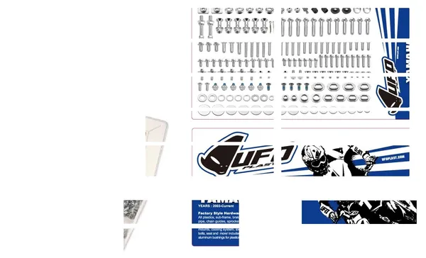 Pack professionnel complet UFO - vue 2