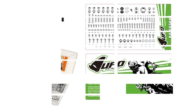 Pack professionnel complet UFO - vue 2