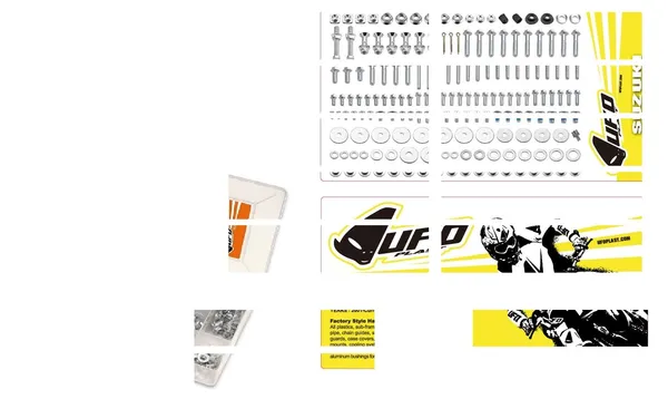 Pack professionnel complet UFO - vue 2