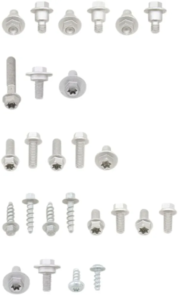 Boulons kit carénage FC19-TC18 UFO
