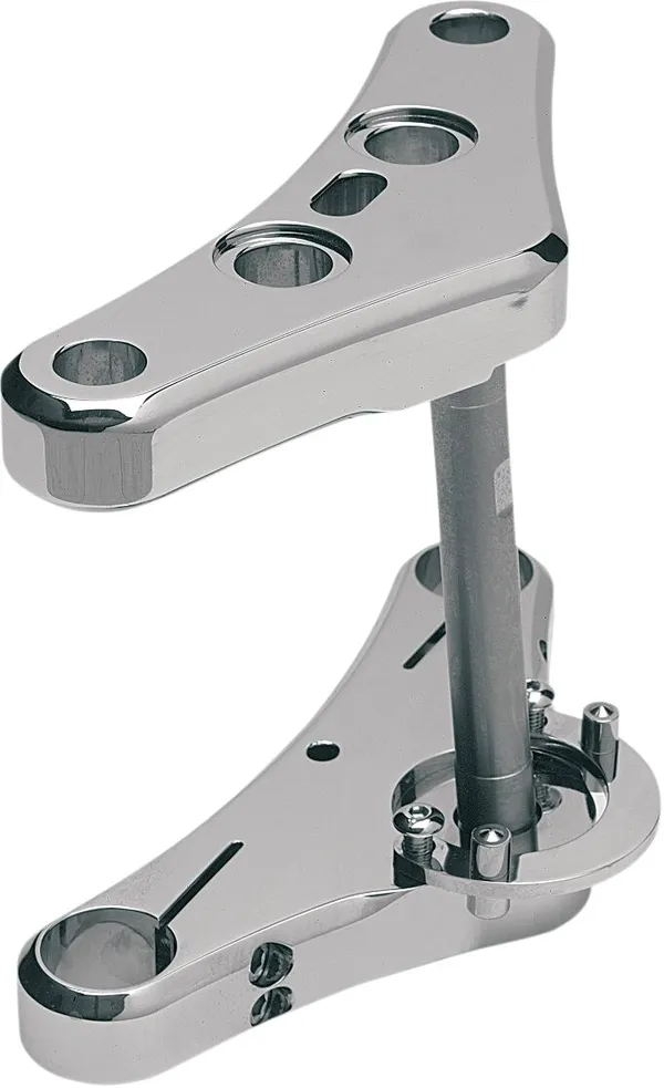 Té de fourche incliné 41 mm Accutronix - vue 2