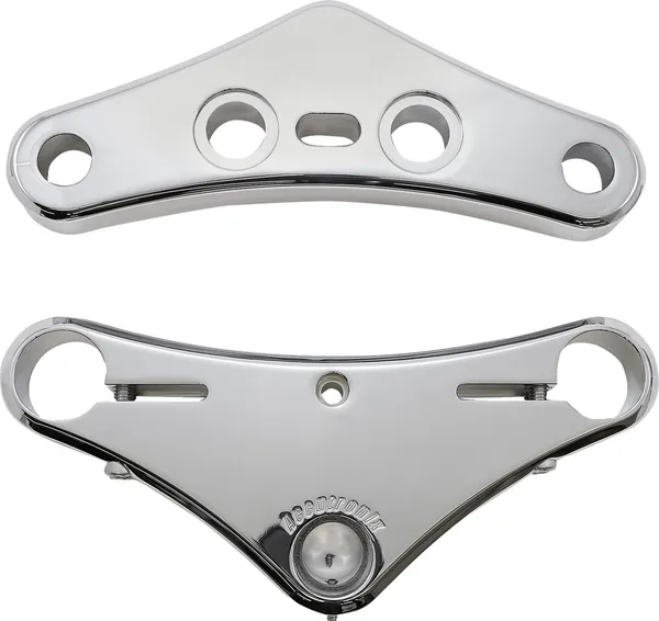 Té de fourche incliné 41 mm Accutronix - vue 3