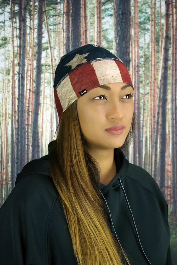 Bonnet SportFlex ZAN HEADGEAR - vue 2