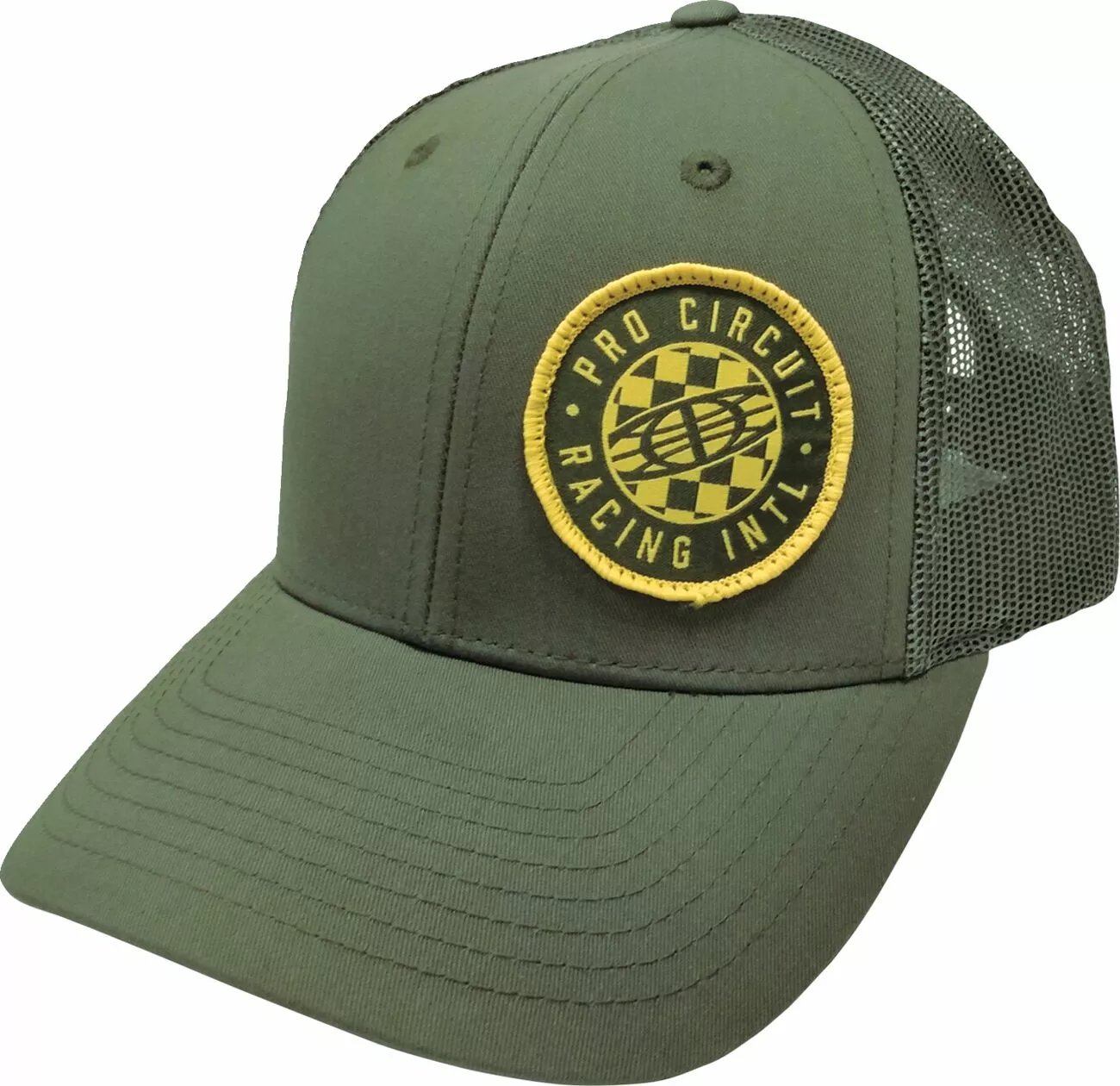Casquette Pro Circuit Checked Global