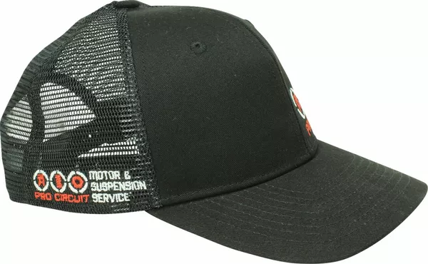 Casquette Pro Circuit Service - vue 2