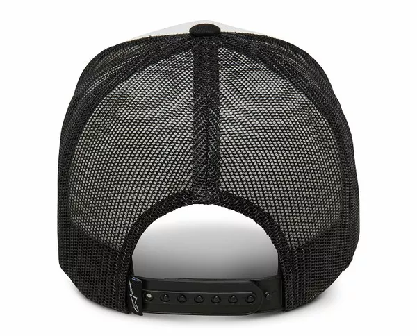 Casquette style camionneur Triple Alpinestars Casuals - vue 3